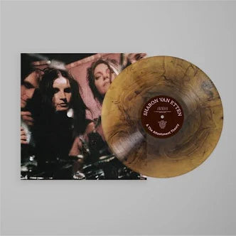 SHARON VAN ETTEN - SHARON VAN ETTEN AND THE ATTACHMENT THEORY (INDIE EXCLUSIVE AMBER VINYL)