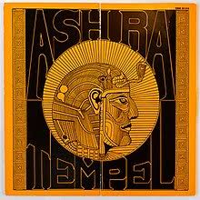 ASH RA TEMPEL - ASH RA TEMPEL(50TH ANNIVERSARY)