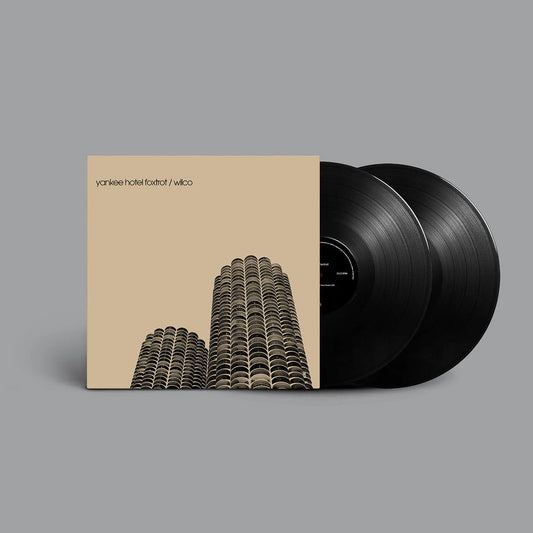 WILCO - YANKEE HOTEL FOXTROT(20TH ANNIVERSARY EDITION)