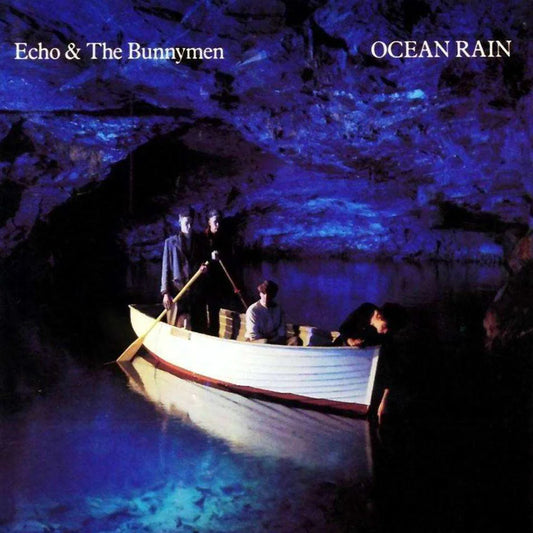 ECHO & THE BUNNYMEN - OCEAN RAIN