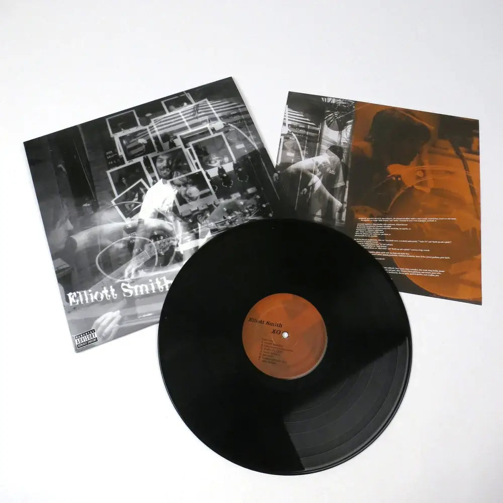 ELLIOT SMITH - XO