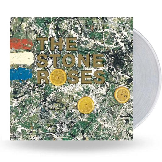 THE STONE ROSES - THE STONE ROSES(COLOURED VINYL)