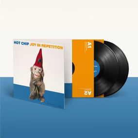 HOT CHIP - JOY IN REPETITION(BLACK VINYL)