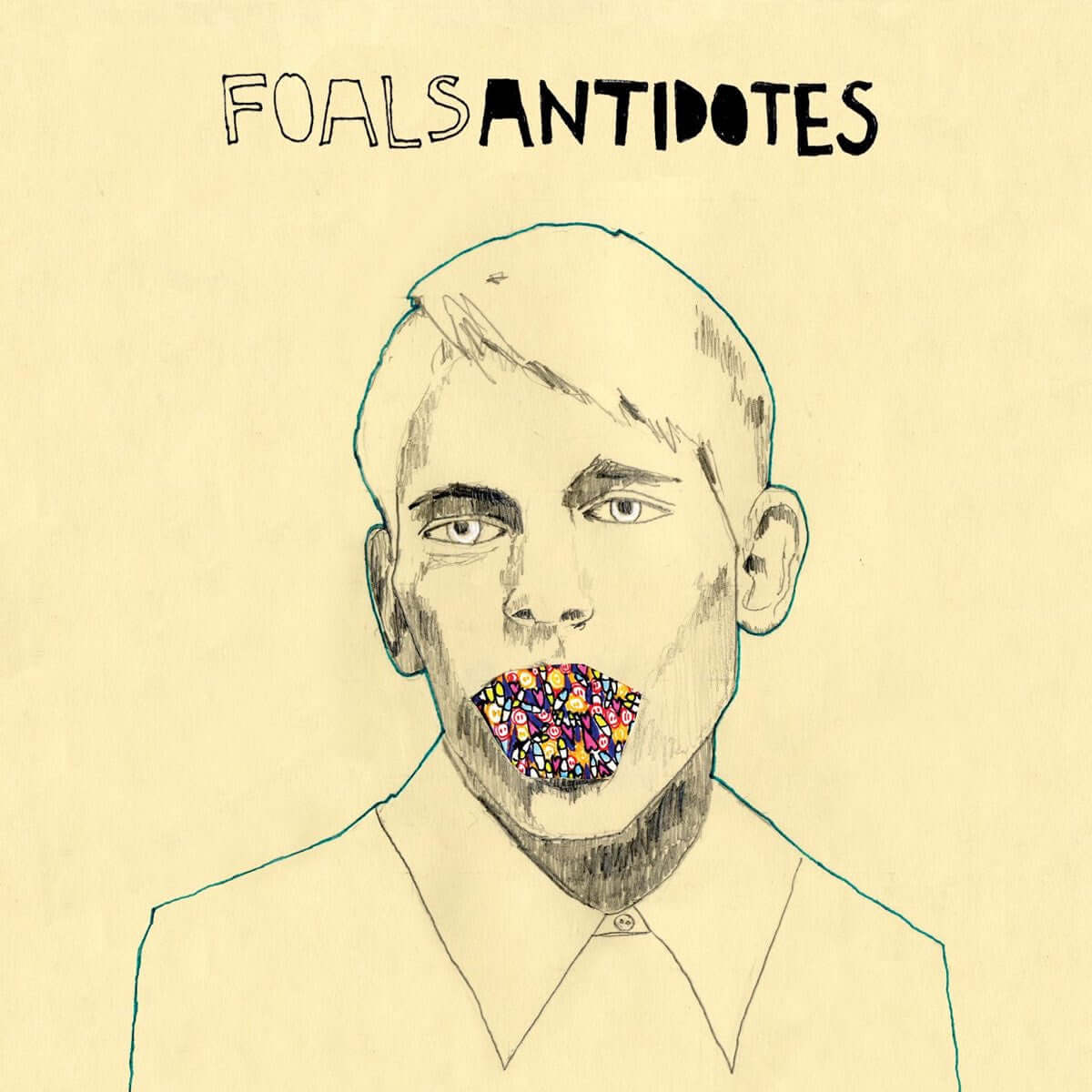 FOAL - ANTIDOTES