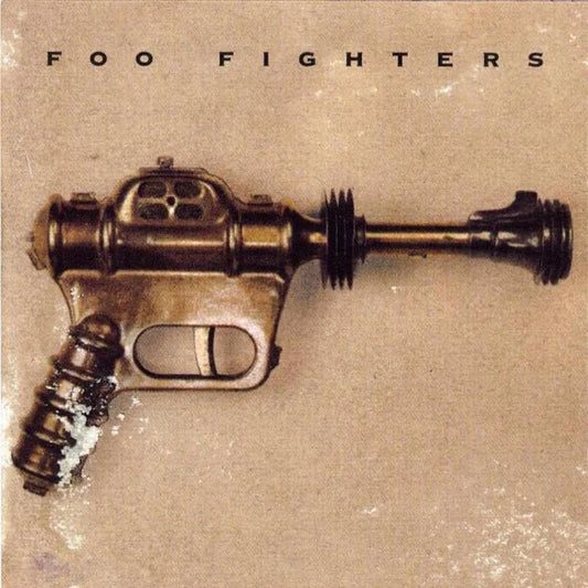 FOO FIGHTERS - FOO FIGHTERS
