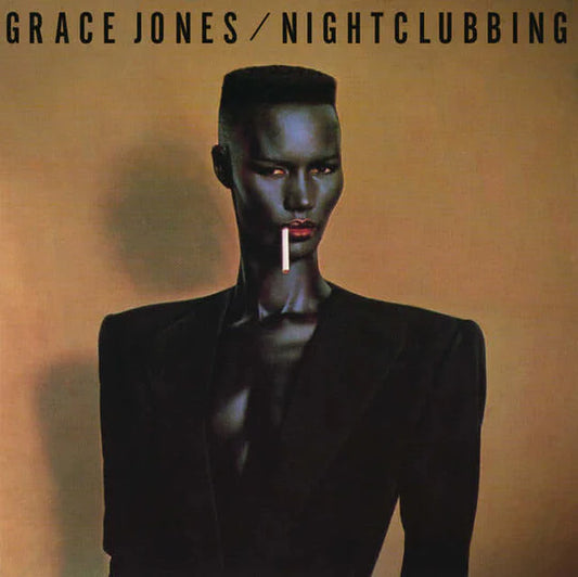 GRACE JONES - NIGHTCLUBBING
