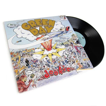 GREEN DAY - DOOKIE