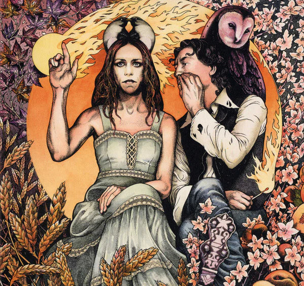 GILLIAN WELCH - THE HARROW & THE HARVEST