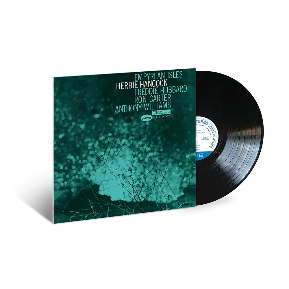 HERBIE HANCOCK - EMPYREAN ISLES
