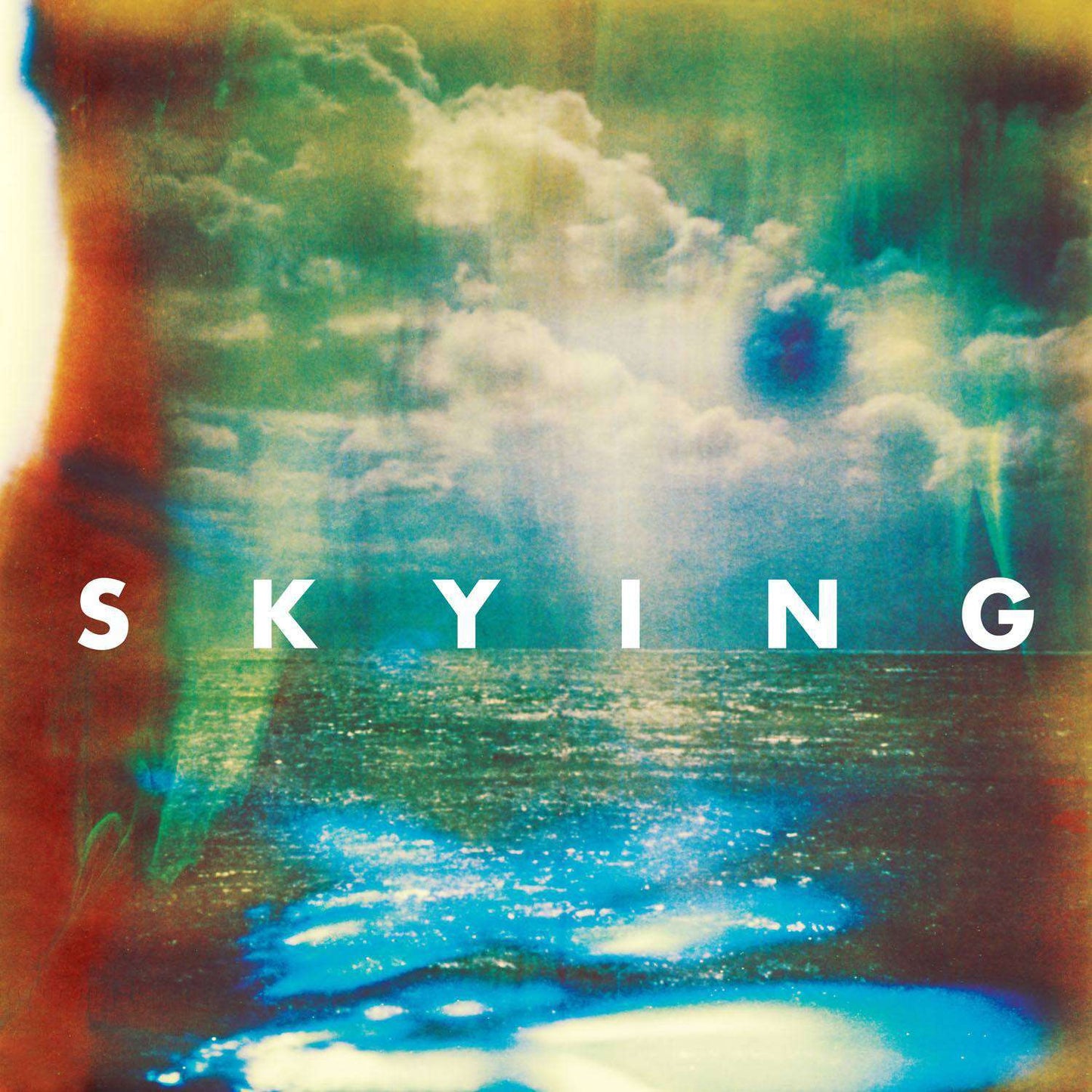 THE HORRORS- SKYING