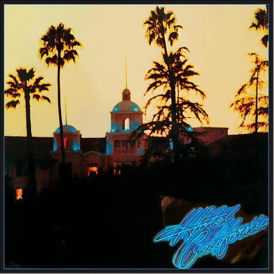 EAGLES - HOTEL CALIFORNIA