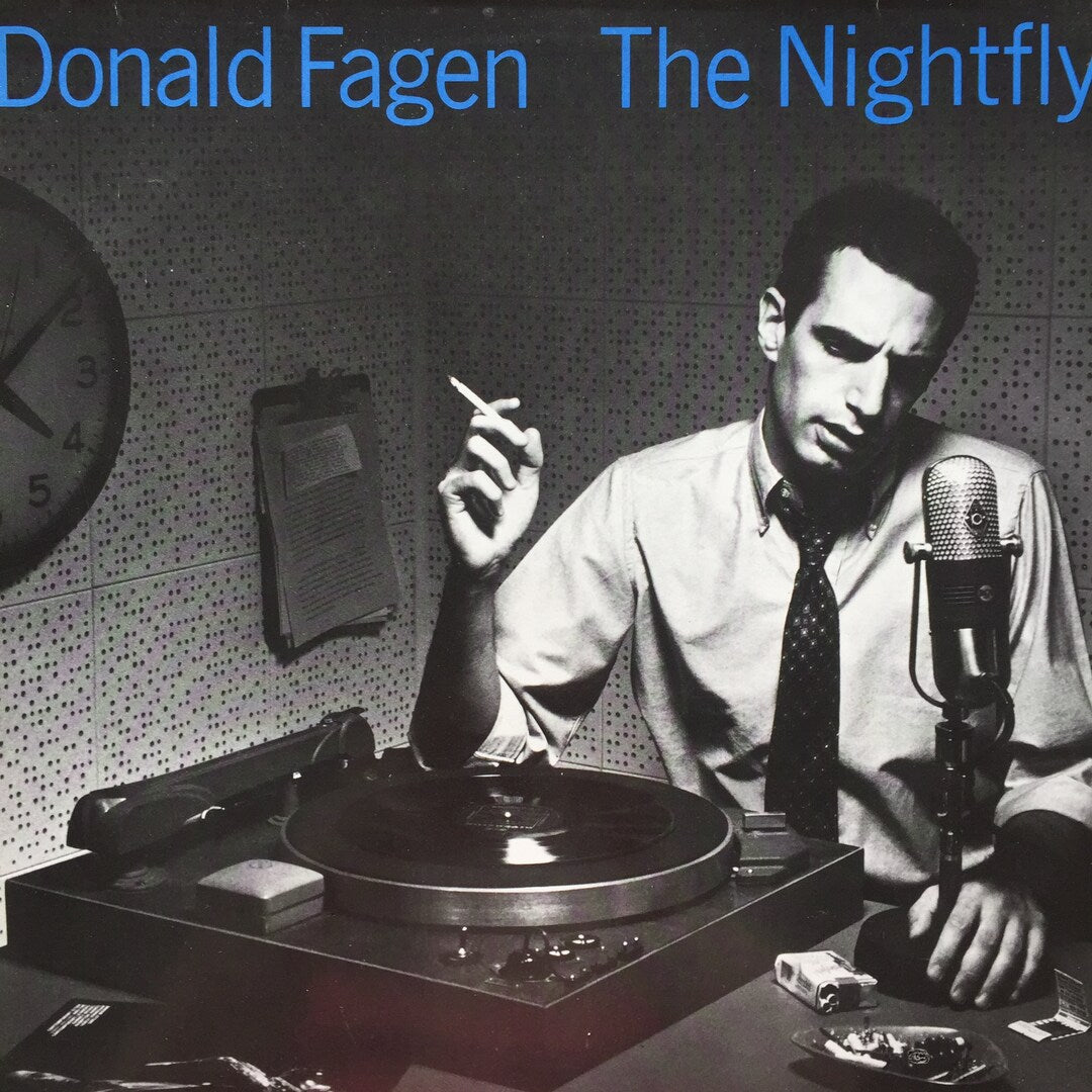 DONALD FAGEN - THE NIGHTFLY