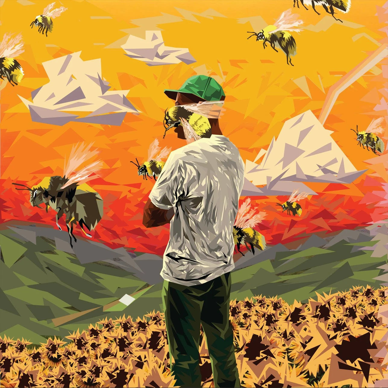 TYLER THE CREATOR - FLOWER BOY