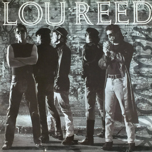 LOU REED - NEW YORK