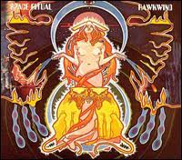 HAWKWIND - SPACE RITUAL(50TH ANNIVERSARY DELUXE COLOURED) 2LP