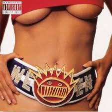 WEEN - CHOCOLATE & CHEESE