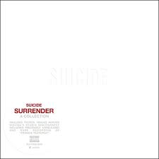 SUICIDE - SURRENDER 2LP LTE BLOOD RED REMASTERED VINYL