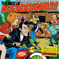 KEB DARGE PRESENTS; THE BEST OF ACE ROCKABILLY