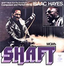 ISAAC HAYES - SHAFT