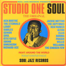 STUDIO ONE SOUL 2LP - VARIOUS ARTISTS