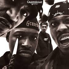 GRAVEDIGGAZ - 6 FEET DEEP 2LP