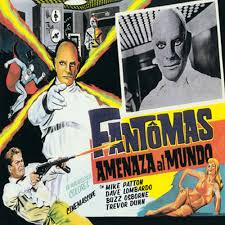 FANTOMAS - FANTOMAS