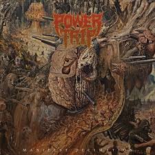 POWER TRIP - MANIFEST DECIMATION