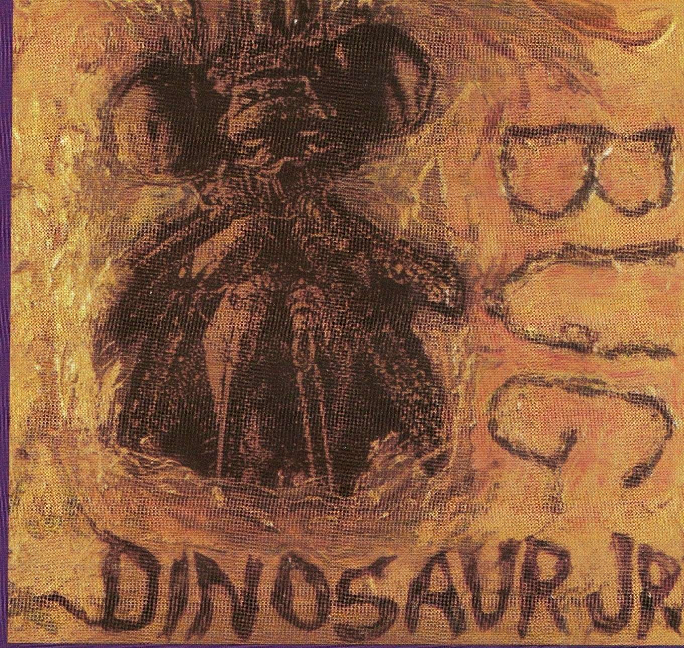 DINOSAUR JR - BUG