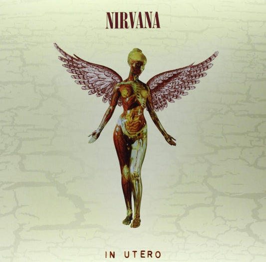 NIRVANA - IN UTERO