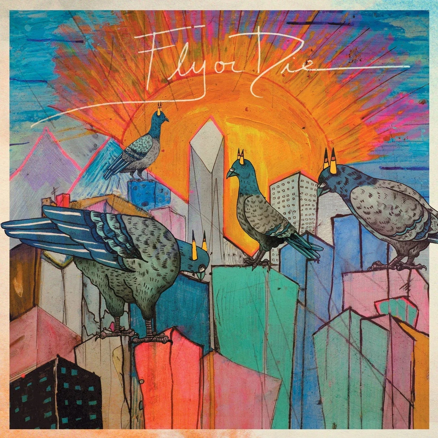 JAMIE BRANCH - FLY OR DIE