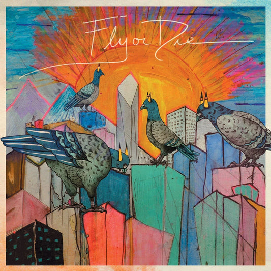 JAMIE BRANCH - FLY OR DIE