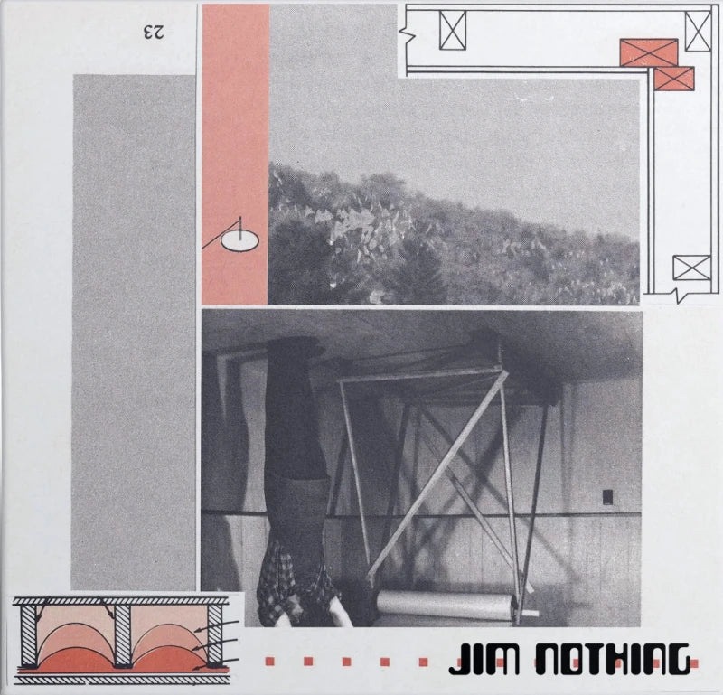 JIM NOTHING - GREY EYES, GREY LYNN
