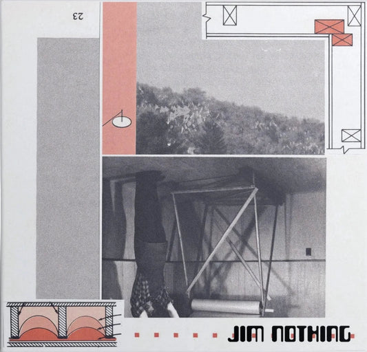 JIM NOTHING - GREY EYES, GREY LYNN