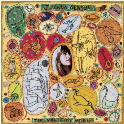 JOANNA NEWSOM - THE MILK EYED MENDER