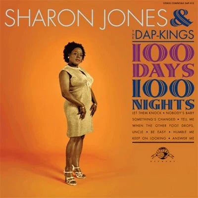 SHARON JONES & THE DAP KINGS - 100 DAYS, 100 NIGHTS