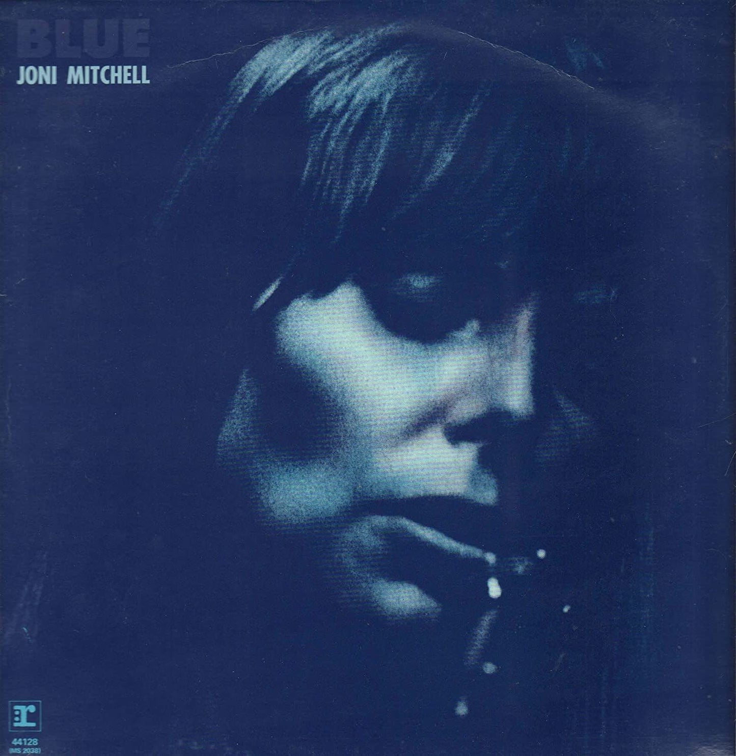 JONI MITCHELL - BLUE