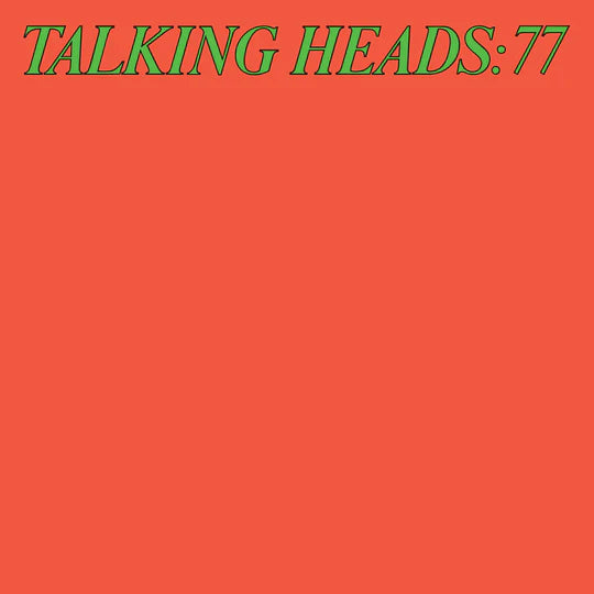 TALKING HEADS - TALKING HEADS 77 (Reissue) (Super Deluxe Edition)