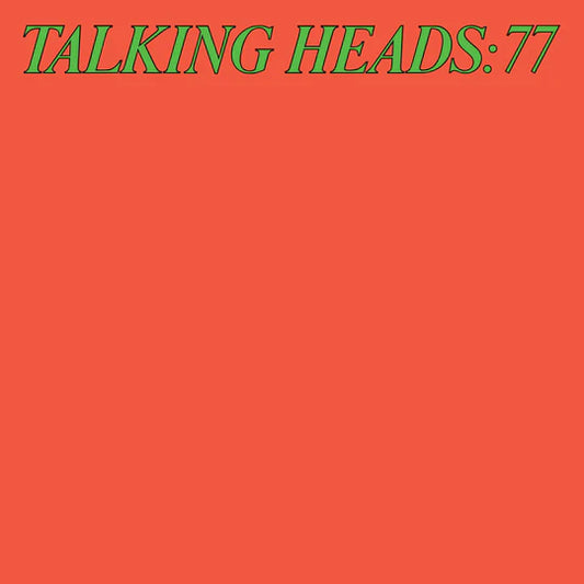 TALKING HEADS - TALKING HEADS 77 (Reissue) (Super Deluxe Edition)