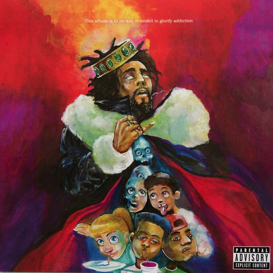 J COLE - KOD