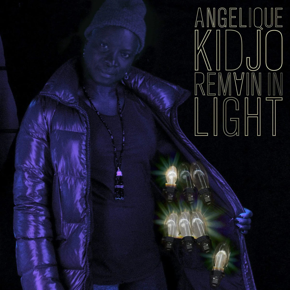 ANGELIQUE KIDJO - REMAIN IN LIGHT