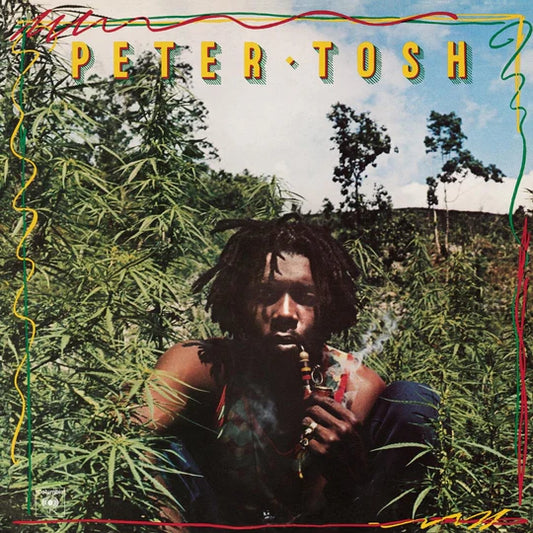 PETER TOSH - LEGALIZE IT