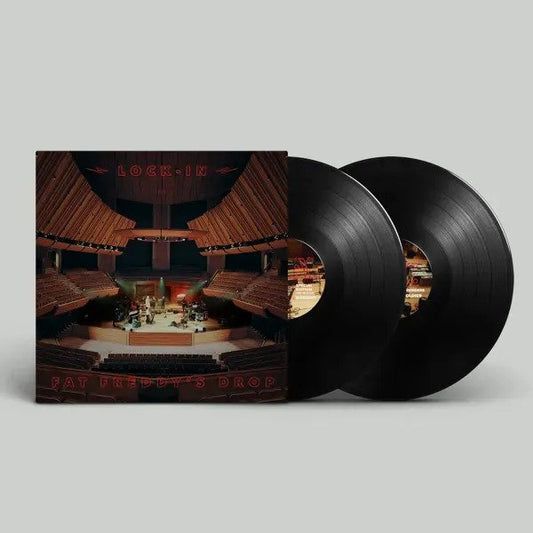 FAT FREDDY’S DROP - LOCK IN 2LP