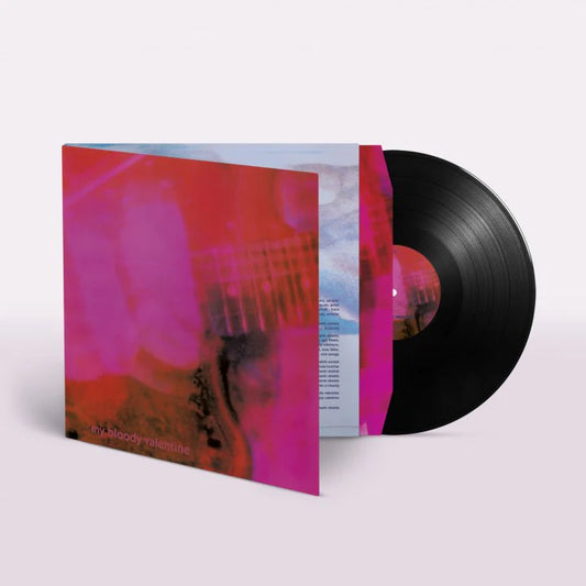 MY BLOODY VALENTINE - LOVELESS (DELUXE VINYL)