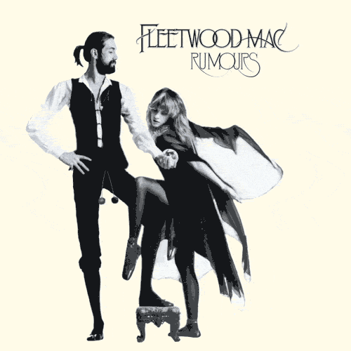 FLEETWOOD MAC - RUMOURS