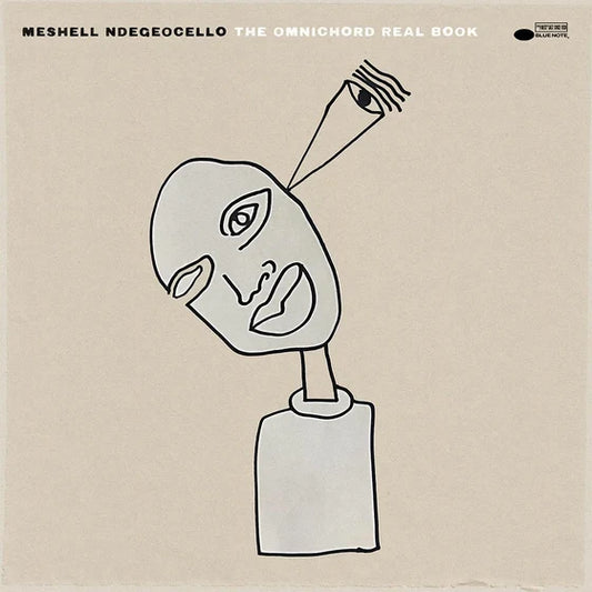 ME'SHELL NDEGEOCELLO - THE OMNICHORD REAL BOOK
