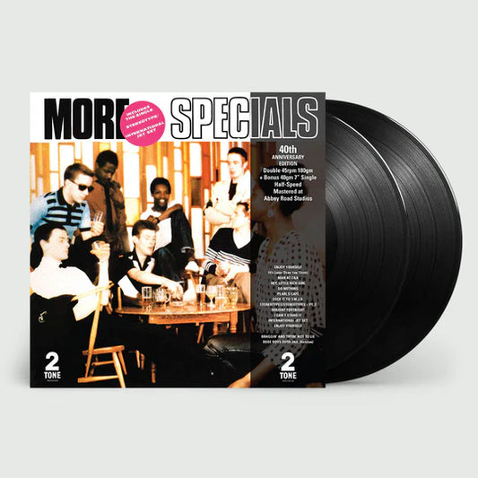 THE SPECIALS - MORE SPECIALS