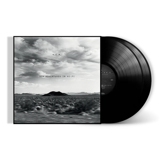 R.E.M. - NEW ADVENTURES IN HI-FI 2LP