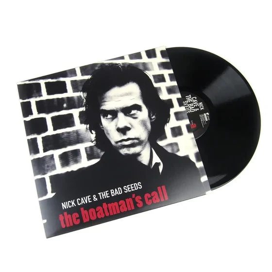 NICK CAVE & THE BAD SEEDS - THE BOATMAN’S CALL