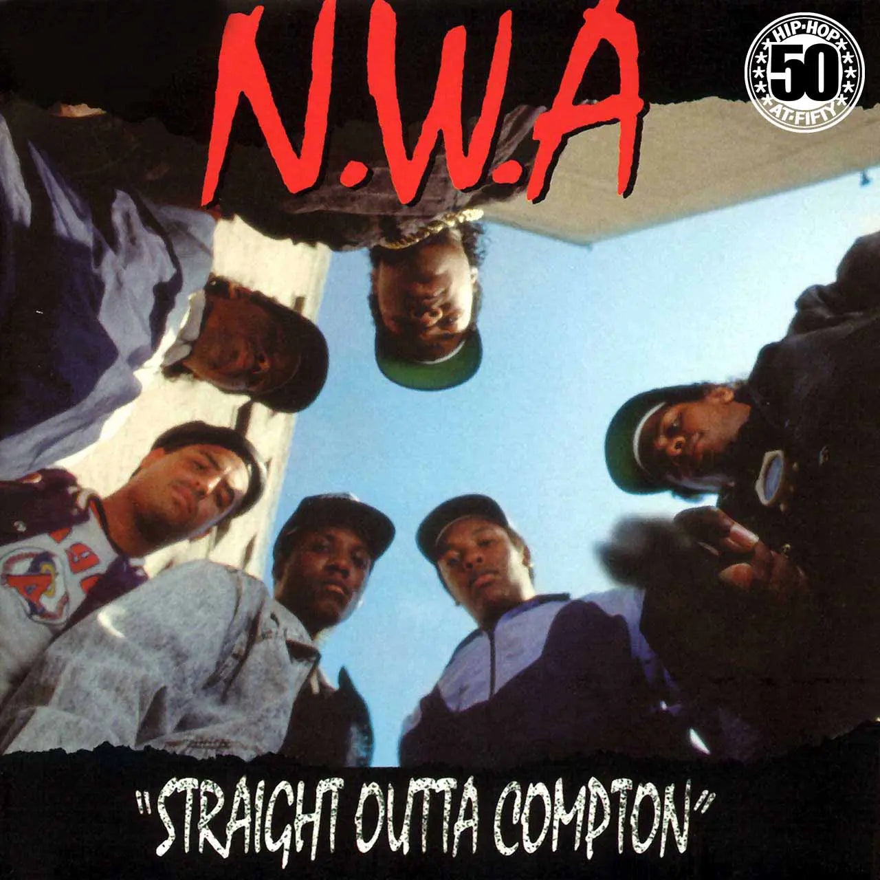 NWA - STRAIGHT OUTTA COMPTON