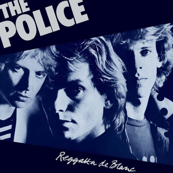 THE POLICE - REGATTA DE BLANC